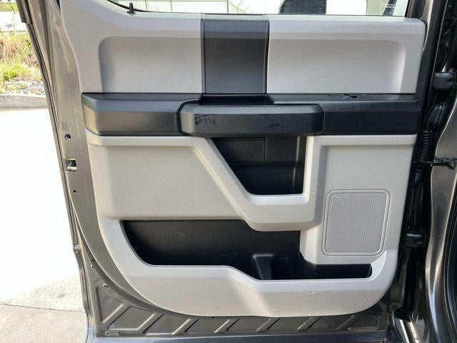 2019 Ford Super Duty F-350 DRW XL 4WD Crew Cab 8' Box