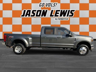 2019 Ford Super Duty F-350 DRW XL 4WD Crew Cab 8' Box