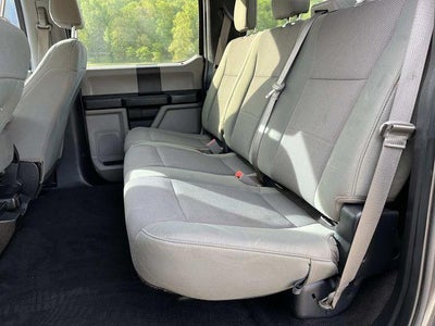 2019 Ford Super Duty F-350 DRW XL 4WD Crew Cab 8' Box