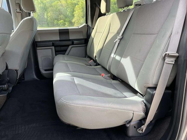 2019 Ford Super Duty F-350 DRW XL 4WD Crew Cab 8' Box