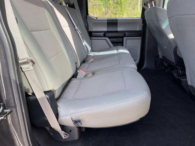 2019 Ford Super Duty F-350 DRW XL 4WD Crew Cab 8' Box