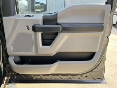 2019 Ford Super Duty F-350 DRW XL 4WD Crew Cab 8' Box