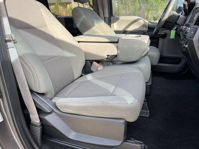 2019 Ford Super Duty F-350 DRW XL 4WD Crew Cab 8' Box