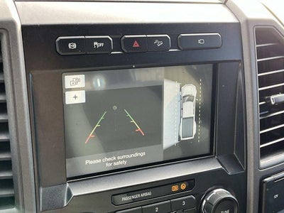 2019 Ford Super Duty F-350 DRW XL 4WD Crew Cab 8' Box