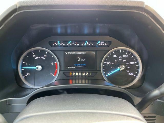 2019 Ford Super Duty F-350 DRW XL 4WD Crew Cab 8' Box