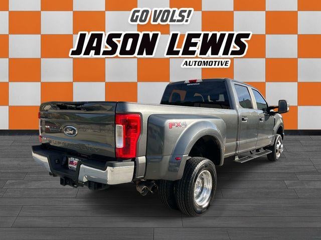 2019 Ford Super Duty F-350 DRW XL 4WD Crew Cab 8' Box