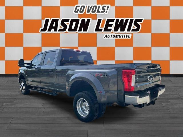 2019 Ford Super Duty F-350 DRW XL 4WD Crew Cab 8' Box