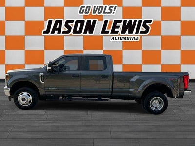 2019 Ford Super Duty F-350 DRW XL 4WD Crew Cab 8' Box