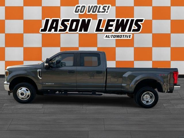 2019 Ford Super Duty F-350 DRW XL 4WD Crew Cab 8' Box