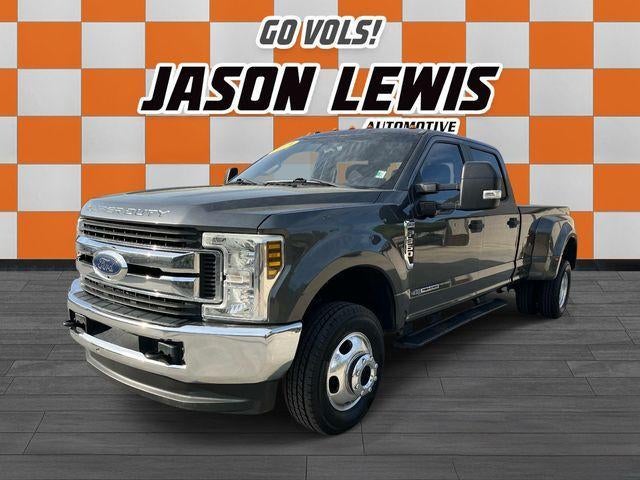 2019 Ford Super Duty F-350 DRW XL 4WD Crew Cab 8' Box