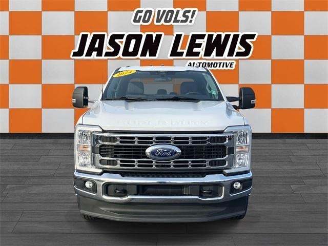 2024 Ford Super Duty F-350 DRW XLT 4WD Crew Cab 8' Box