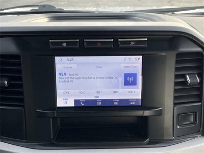 2024 Ford Super Duty F-350 DRW XLT 4WD Crew Cab 8' Box