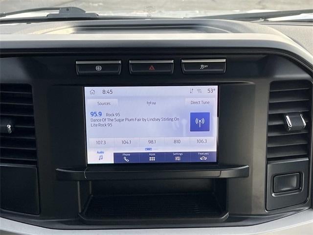 2024 Ford Super Duty F-350 DRW XLT 4WD Crew Cab 8' Box