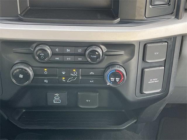 2024 Ford Super Duty F-350 DRW XLT 4WD Crew Cab 8' Box