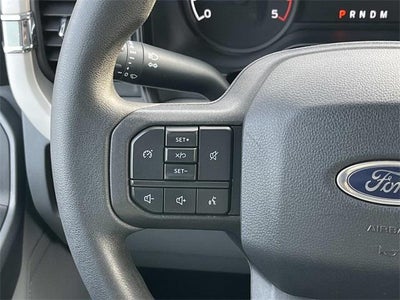 2024 Ford Super Duty F-350 DRW XLT 4WD Crew Cab 8' Box