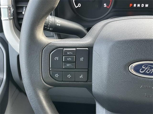 2024 Ford Super Duty F-350 DRW XLT 4WD Crew Cab 8' Box