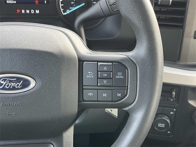 2024 Ford Super Duty F-350 DRW XLT 4WD Crew Cab 8' Box