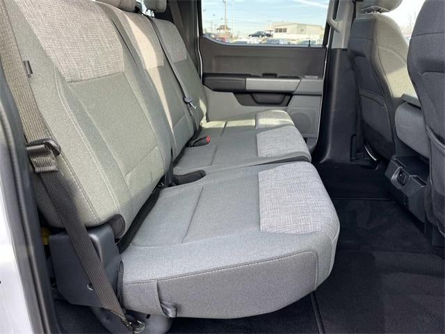 2024 Ford Super Duty F-350 DRW XLT 4WD Crew Cab 8' Box