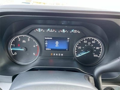 2024 Ford Super Duty F-350 DRW XLT 4WD Crew Cab 8' Box