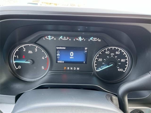 2024 Ford Super Duty F-350 DRW XLT 4WD Crew Cab 8' Box