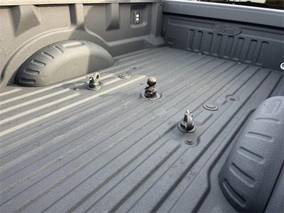 2024 Ford Super Duty F-350 DRW XLT 4WD Crew Cab 8' Box