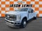 2024 Ford Super Duty F-350 DRW XLT 4WD Crew Cab 8' Box