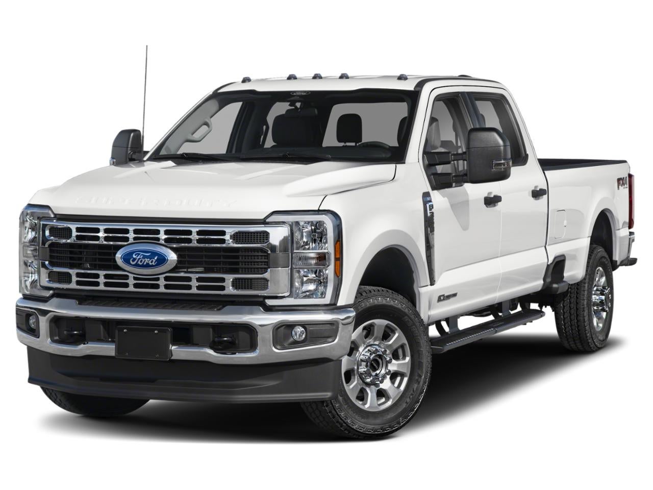 2024 Ford Super Duty F-350 DRW XLT 4WD Crew Cab 8' Box