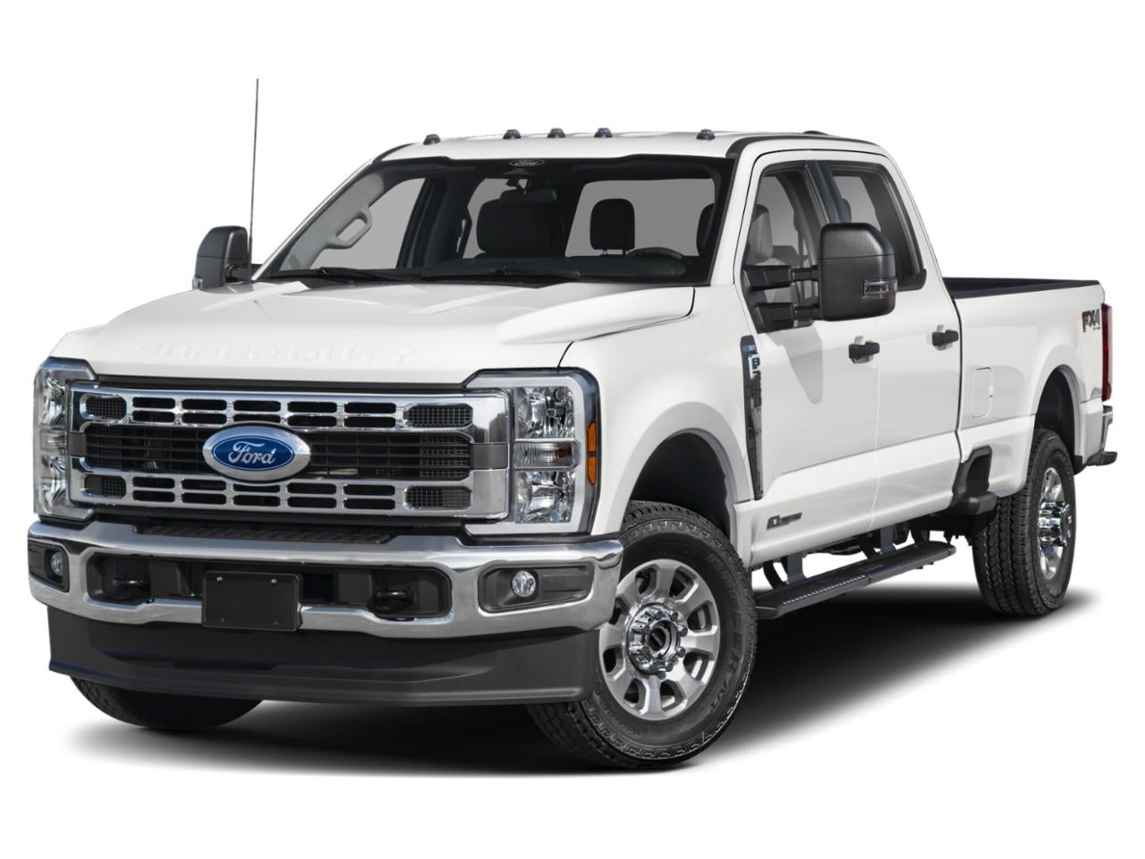 2024 Ford Super Duty F-350 DRW XLT 4WD Crew Cab 8' Box