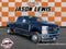 2024 Ford Super Duty F-350 DRW XLT 4WD Crew Cab 8' Box