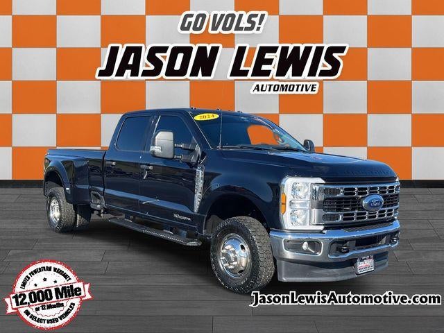 2024 Ford Super Duty F-350 DRW XLT 4WD Crew Cab 8' Box
