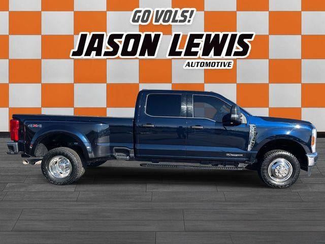 2024 Ford Super Duty F-350 DRW XLT 4WD Crew Cab 8' Box