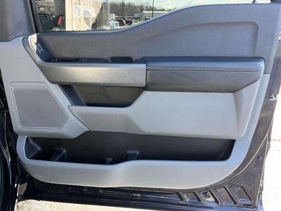 2024 Ford Super Duty F-350 DRW XLT 4WD Crew Cab 8' Box