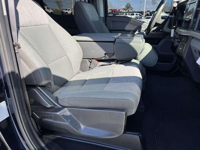 2024 Ford Super Duty F-350 DRW XLT 4WD Crew Cab 8' Box