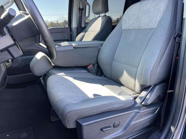 2024 Ford Super Duty F-350 DRW XLT 4WD Crew Cab 8' Box