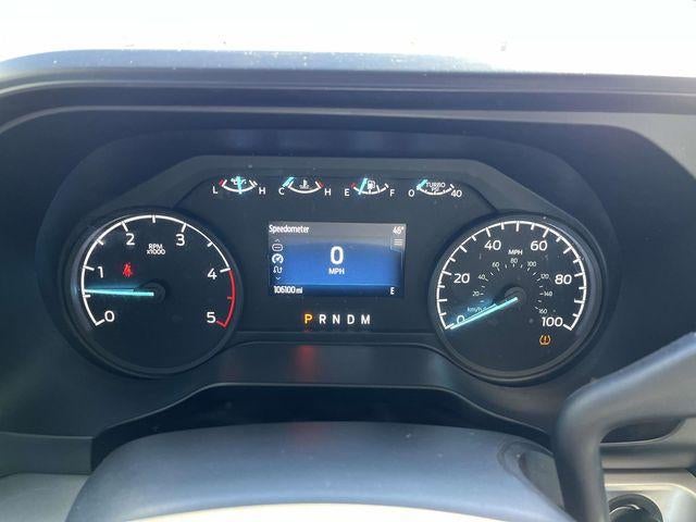 2024 Ford Super Duty F-350 DRW XLT 4WD Crew Cab 8' Box