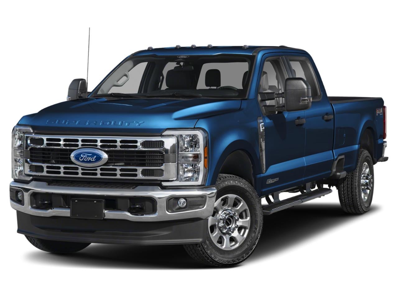 2024 Ford Super Duty F-350 DRW XLT 4WD Crew Cab 8' Box