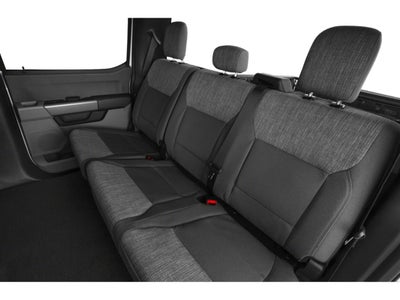 2024 Ford Super Duty F-350 DRW XLT 4WD Crew Cab 8' Box