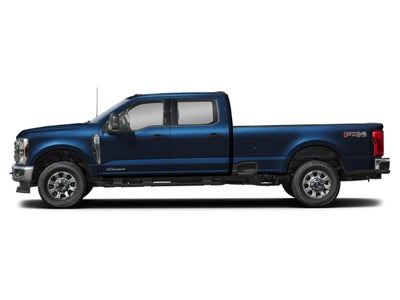 2024 Ford Super Duty F-350 DRW XLT 4WD Crew Cab 8' Box