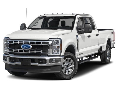 2024 Ford Super Duty F-350 DRW XLT 4WD Crew Cab 8' Box