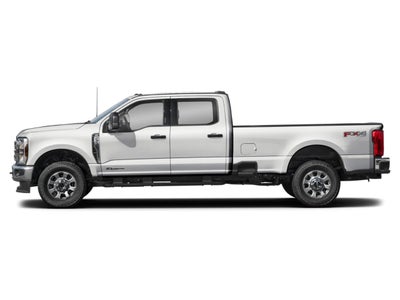 2024 Ford Super Duty F-350 DRW XLT 4WD Crew Cab 8' Box