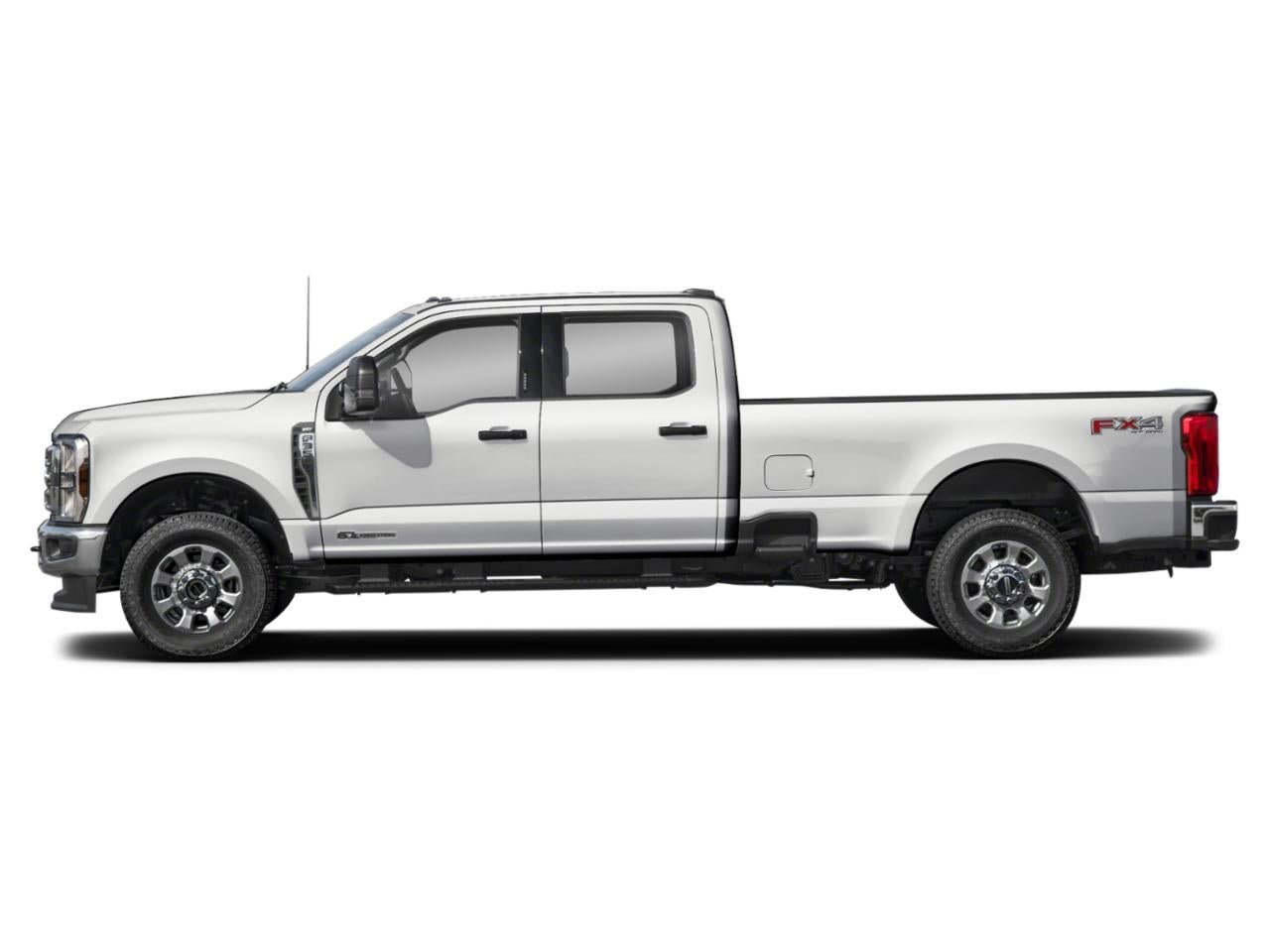 2024 Ford Super Duty F-350 DRW XLT 4WD Crew Cab 8' Box