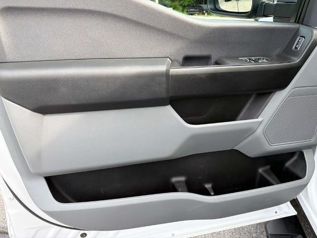 2024 Ford Super Duty F-250 SRW XL 4WD Reg Cab 8' Box