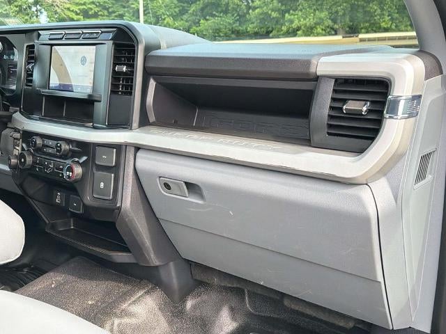 2024 Ford Super Duty F-250 SRW XL 4WD Reg Cab 8' Box