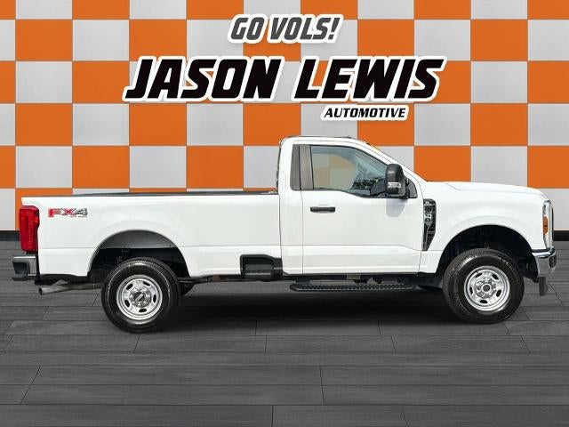 2024 Ford Super Duty F-250 SRW XL 4WD Reg Cab 8' Box
