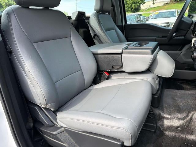 2024 Ford Super Duty F-250 SRW XL 4WD Reg Cab 8' Box