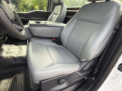 2024 Ford Super Duty F-250 SRW XL 4WD Reg Cab 8' Box