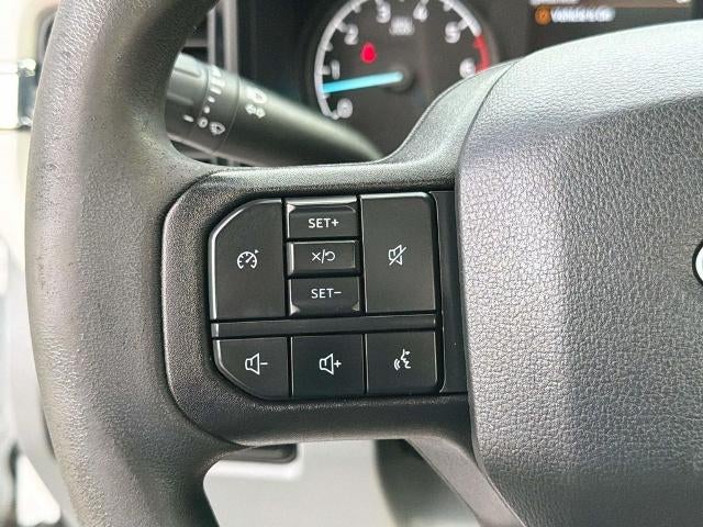 2024 Ford Super Duty F-250 SRW XL 4WD Reg Cab 8' Box