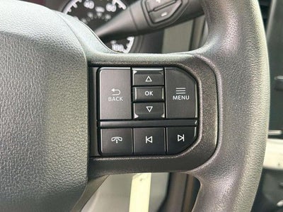 2024 Ford Super Duty F-250 SRW XL 4WD Reg Cab 8' Box