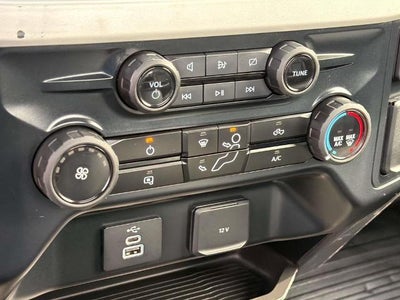 2024 Ford Super Duty F-250 SRW XL 4WD Reg Cab 8' Box