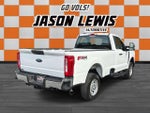 2024 Ford Super Duty F-250 SRW XL 4WD Reg Cab 8' Box